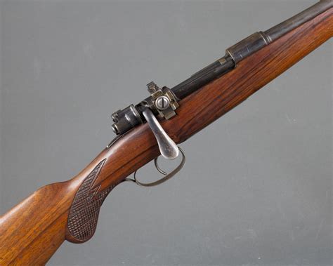 The K98k was the primary infantry rifle for the German Wehrmacht during World War II. . Mauser gewehr 98